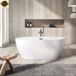 Banheira Imersão Freestanding de Luxo 1.70m - 4