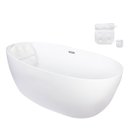 Ver imagem 4 de Banheira Imersão Freestanding de Luxo 1.70m