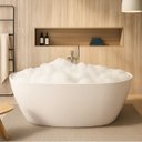 Ver imagem 7 de Banheira Imersão Freestanding de Luxo 1.70m