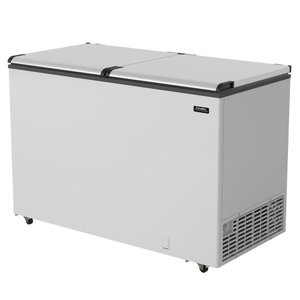 Conservador Horizontal Ech500 - Caixa Interna Branca 220v