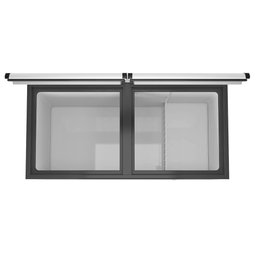 Conservador Horizontal Ech500 - Caixa Interna Branca 220v - 4