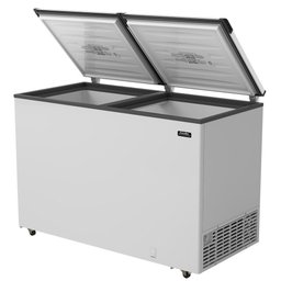Conservador Horizontal Ech500 - Caixa Interna Branca 220v - 3