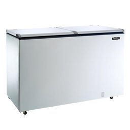 Conservador Horizontal Ech500 - Caixa Interna Branca 220v - 2