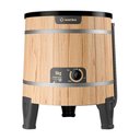 Ver imagem 1 de Máquina de Lavar Semi-automática 5kg Marrom Claro 220v