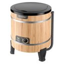 Ver imagem 2 de Máquina de Lavar Semi-automática 5kg Marrom Claro 220v