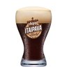Copo de Chopp Itaipava Black Cristal 420ml - 1