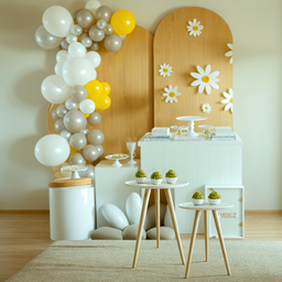 Conjunto 2 Mesinhas de Canto Pés Palito Retro Decoração Lateral Sala Quarto - 6