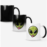 Caneca Mágica Fosca 325ml Y1 Et Alien Alienígena Língua 2 - 1