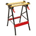 Ver imagem 1 de Bancada Multiuso Dobrável Mdf Worker