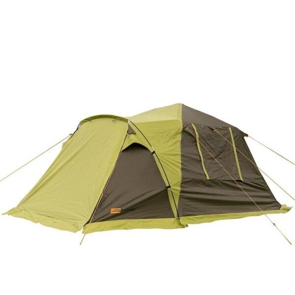 Barraca de Camping Nautika Proxy 4 Pessoas Coluna D'água 2000mm - 2