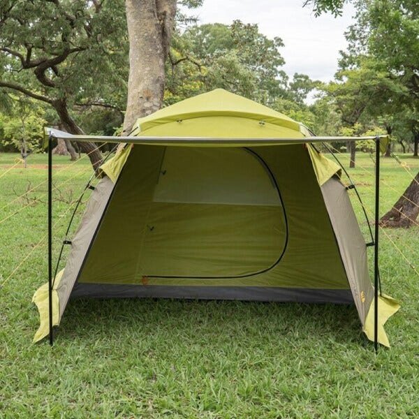 Barraca de Camping Nautika Proxy 4 Pessoas Coluna D'água 2000mm - 4