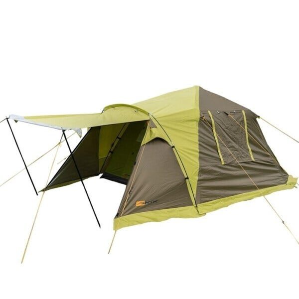 Barraca de Camping Nautika Proxy 4 Pessoas Coluna D'água 2000mm - 1