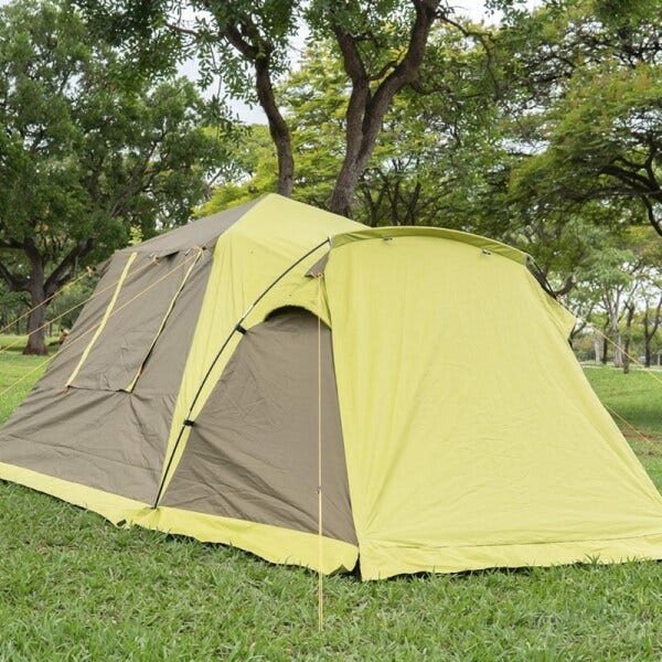 Barraca de Camping Nautika Proxy 4 Pessoas Coluna D'água 2000mm - 6