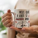 Ver imagem 2 de Caneca Flork Meses que a Gente Se Ama