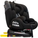 Ver imagem 6 de Cadeira para Auto Infantil até 36 Kg Prime 360 com Isofix Premium Baby Black
