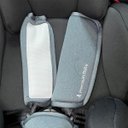Ver mais imagens de Cadeira para Auto Infantil até 36 Kg Prime 360 com Isofix Premium Baby Black