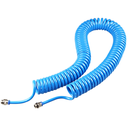 Ver imagem 1 de Pro 1086t Mangueira Pu 8*5,5mm Espiral 7,5 Metros C/ Terminal