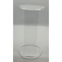 Ver imagem 2 de Mesa Lateral Redonda em Acrílico