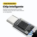 Ver imagem 3 de Cabo Thunderbolt 65w Usb-c / Tipo C - 1,8m - Gshield