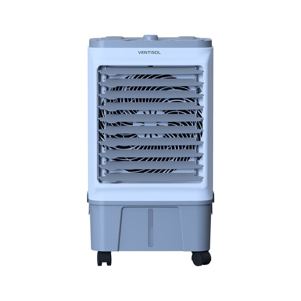 Climatizador de Ar Portátil 8l 130w Clin8-01 Ventisol | MadeiraMadeira