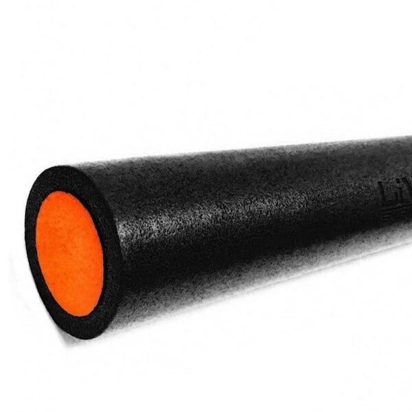 Rolo em Espuma para Yoga Pilates 90x15cm Liveup LS3764C Foam Roller - 2