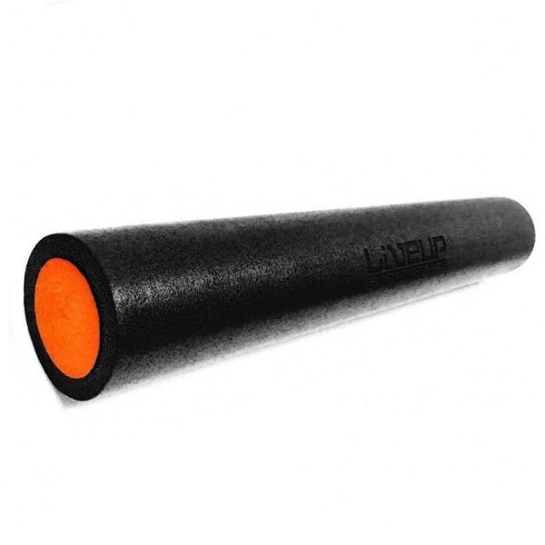 Rolo em Espuma para Yoga Pilates 90x15cm Liveup LS3764C Foam Roller - 1