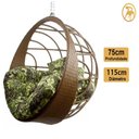 Ver imagem 3 de Balanço Fibra Sintética Hungria Argila