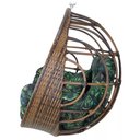 Ver imagem 2 de Balanço Fibra Sintética Hungria Argila