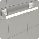 Ver imagem 4 de Porta Toalha de Rosto Adesivo Autocolante Branco Df