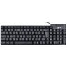 TECLADO COMPACTO USB DYNAMIC ABNT2 1.8M PRETO - DT150 - 1