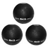 Kit com Bola Medicine Slam Ball 4 Kg, 6Kg e 8 Kg LIVEUP LS3004-4 LS3004-6 LS3004-8 - 1