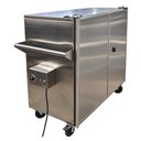 Ver imagem 2 de Carro Térmico para 20 Bandejas | Aço Inox 304