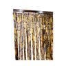 Cortina Artesanal de Bambu: 2.10m X 80cm - J02 - 3