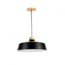 Ver imagem 1 de Pendente Industrial Alumínio 45,5cm Vibrance Madelustre