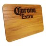 Cooler Térmico Brahma Brasil 20 Litros + Tábua de Madeira Corona Extra 24,5 x 17,5 cm - 3