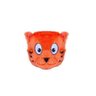 Tigre - Brinquedo para Cachorro Invincibles® Tosserz Outward Hound - 1