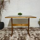 Ver imagem 1 de Mesa Fixa 110x70 de Madeira:mel