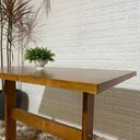 Ver imagem 4 de Mesa Fixa 110x70 de Madeira:mel