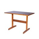 Ver imagem 5 de Mesa Fixa 110x70 de Madeira:mel