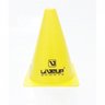 Cones para Treinamento de Agilidade 18cm Amarelo 20 Unidades - LIVEUP LS3876/18 - 2