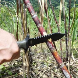 Faca de Sobrevivência Scorpion para Caça e Pesca - Nautika 321140 - 3