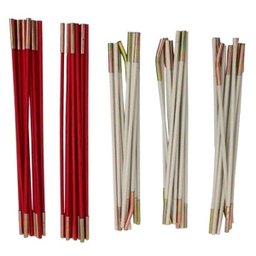 Conjunto Varetas de Reposição para Barraca de Camping Nautika Arizona 9/10 Pessoas - 2