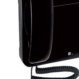 Monitor Extensão para Vídeo Porteiro Color Pt-3005 - Preto - 4