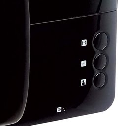 Monitor Extensão para Vídeo Porteiro Color Pt-3005 - Preto - 2