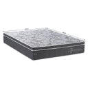 Ver imagem 3 de Colchão para Cama de Casal de Molas Ensacadas Firme D-40 138x188x33cm Force