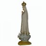 Imagem de Nossa Senhora de Fátima em Resina - 15 cm - 2
