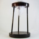 Ver imagem 3 de Mancebo Coador de Café de Madeira e Ferro + Caneca Sortida - 18 cm