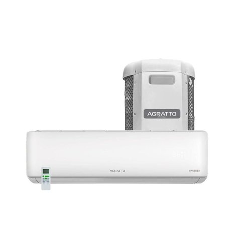 Ar Condicionado Split 30.000 Btu LCST30F Inverter Agratto Branco