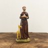 Imagem de São Francisco de Assis em Resina - 15 cm - 1