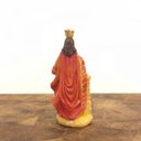 Ver imagem 2 de Imagem de Santa Bárbara em Resina - 15 Cm